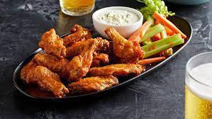 Wings · 6 piece wings only