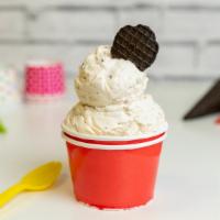 Ice Cream Size S✨ · (1 Scoop / 1 Flavor)