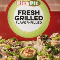 Chef'S Choice Platter · We'll create a platter of all our favorite pita sandwiches perfect for any gathering. If you...