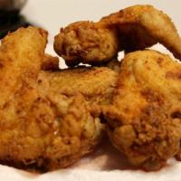 (12) Whole Chicken Wings · 