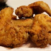 (24) Whole Chicken Wings · 