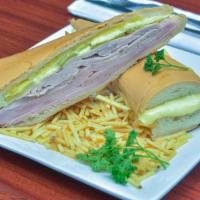 Cuban Sandwich Regular · 