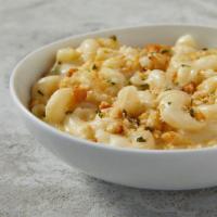 Small Mac & Cheese · Only Monday to Friday.