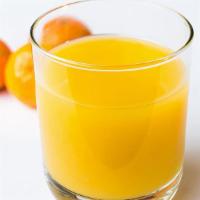 Juice · Pear/cranberry/pineapple/orange juice