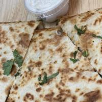 Asada (Steak Quesadilla) · 