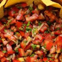 Pico De Gallo · 