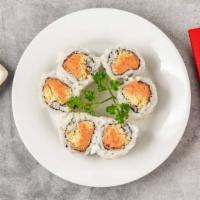 Spicy Tuna Roll · * 
 
*Uncooked item. Consuming raw or undercooked meats, poultry, seafood, shellfish or eggs...