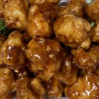 General Tso'S Chicken Chef'S Special · Spicy.