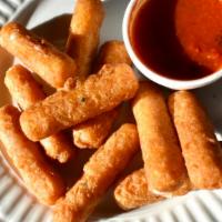 Mozzarella Sticks · 