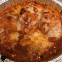 Stuffed Shells · 