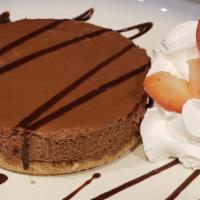 Decadent Chocolate Pie · If you love chocolate don't think twice