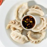 Steamed Dumplings (8) · 