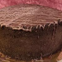 New York Blackout Cake · Please note: most cakes require a 48 hour notice. Chocolate cake layers filled with fluffy c...