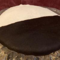Black & White Cookie · Price per cookie.
