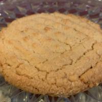 Peanut Butter Cookie · Price per cookie.