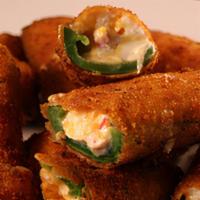 Jalapeño Poppers · 