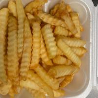 A12 French Fries Large · 
