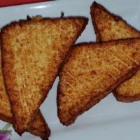 Fried Cheese (Queso Frito) · 4pc