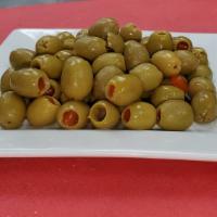 Olives (Aceitunas) · 