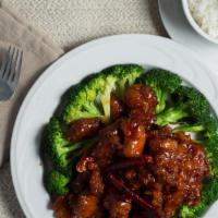 #11. General Tso'S Chicken · Hot & spicy.
