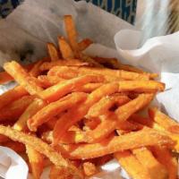Sweet Potato Fries · Regular Size