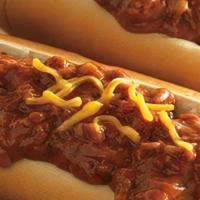 Chili Cheese  Dog Combo · This item includes fries and choice of soda