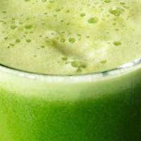 12Oz Live Juice # 3 · Celerv. kale, parsley, green apple, ginger, lemon