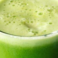 16Oz Live Juice # 3 · Celerv. kale, parsley, green apple, ginger, lemon