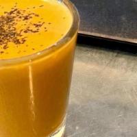 Jamu Wellness Shot · Pineapple, turmeric, ginger, pepper