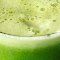 12Oz Apple Juice · Green Apple Juice