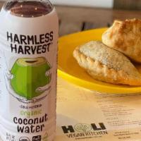 16 Fl Oz - Harmless Harvest Coconut Water · Coconut Water - 16oz