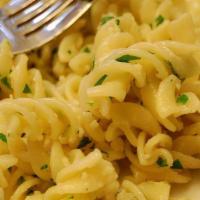 Kids Pasta · Delicious pasta and cheese. A family favorite. Smaller portions of meals for kids. Served wi...
