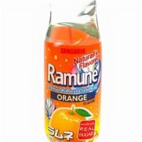 Rumune Orange · 