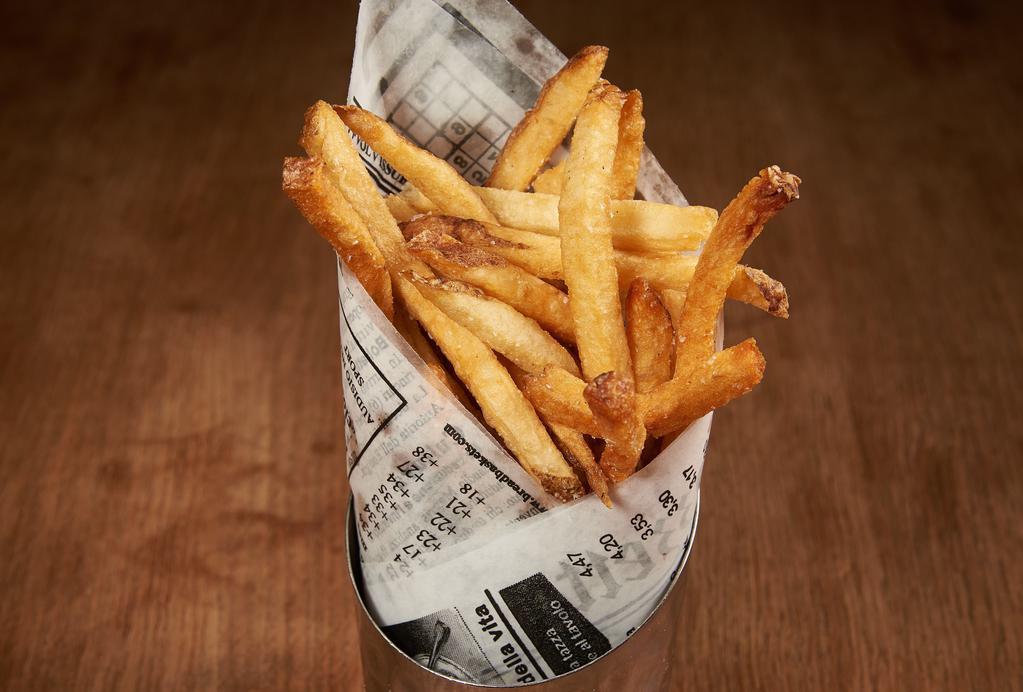 Classic French Fries · 