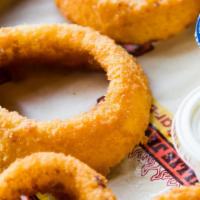 Homestyle Onion Rings · 