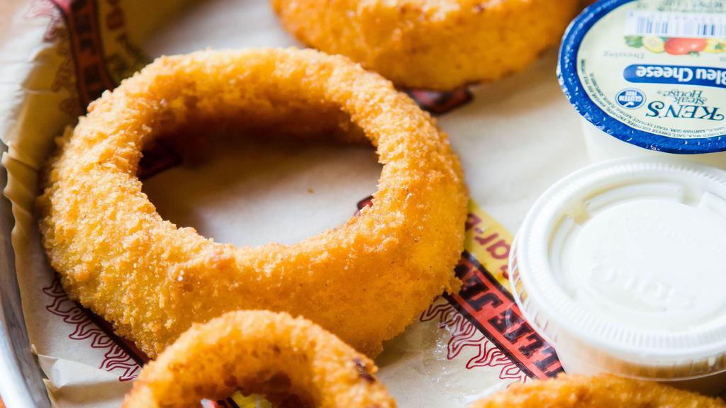 Homestyle Onion Rings · 