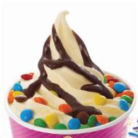Ny Cheesecake Froyo · Live From NY Cheesecake frozen yogurt. Lowfat. Gluten free. Contains milk & soy. Contains li...