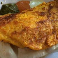 Cachapa With Cheese · 