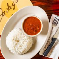 Rice And Beans / Arroz Y Frijoles · 
