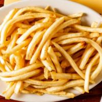 French Fries / Papitas · 