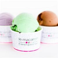 Gelato, Small · Two scoops of gelato. If you would like multiples of a certain flavor and/or combination, pl...