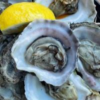Steamed Oysters · 