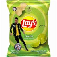 Xxvl Lay'S Limon · 