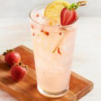 Strawberry Lemonade  · 