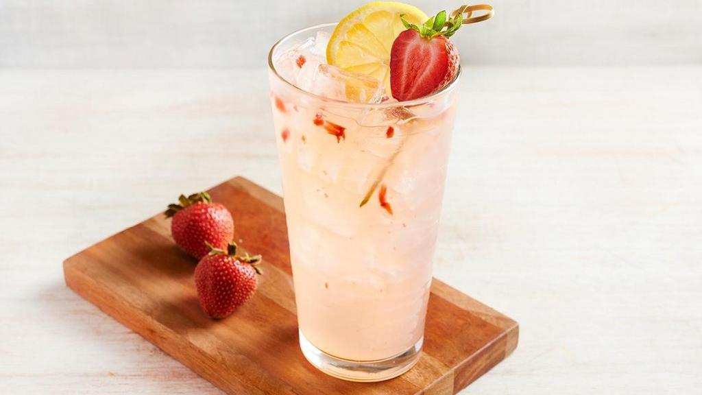 Strawberry Lemonade  · 