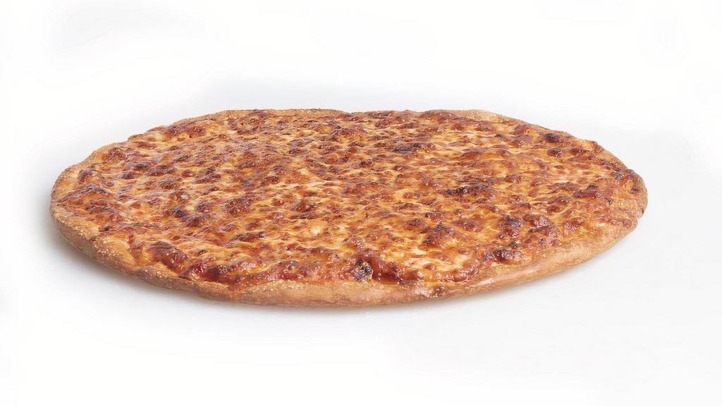 14'' Cheese Pizza · With your choice of toppings and dip.