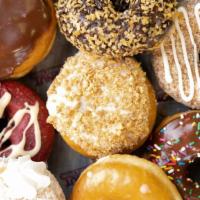 Dozen Donuts · If you would like multiples of a certain flavor or flavors, please indicate the quantity of ...