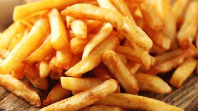 Fries · Crispy French Fries.