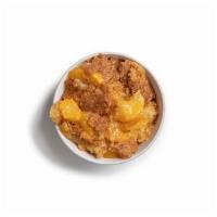 Jeanette'S Homemade Peach Cobbler · Hot, delicious and made fresh daily. An original since 1981!