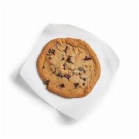 Fresh Baked Cookie  · Choice of Chocolate Chip or Snickerdoodle